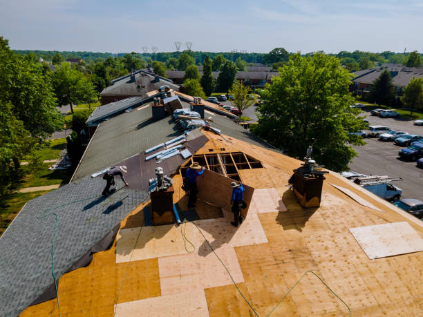 24/7 Emergency Roof Installation experts in Perry, MI